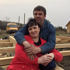 Схема вышивки «Дача»