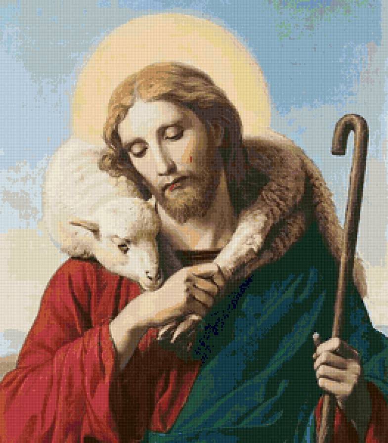 Jesus - religiosos - предпросмотр