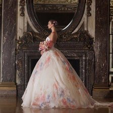 Схема вышивки «h»