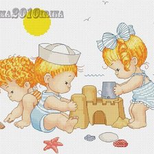 Схема вышивки «№949537»