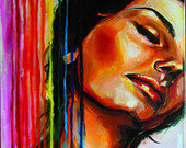 Схема вышивки «k»