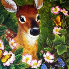 Схема вышивки «№949722»