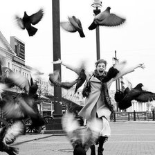 Схема вышивки «j»