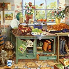 Схема вышивки «№950268»