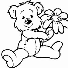 Схема вышивки «чараоа»