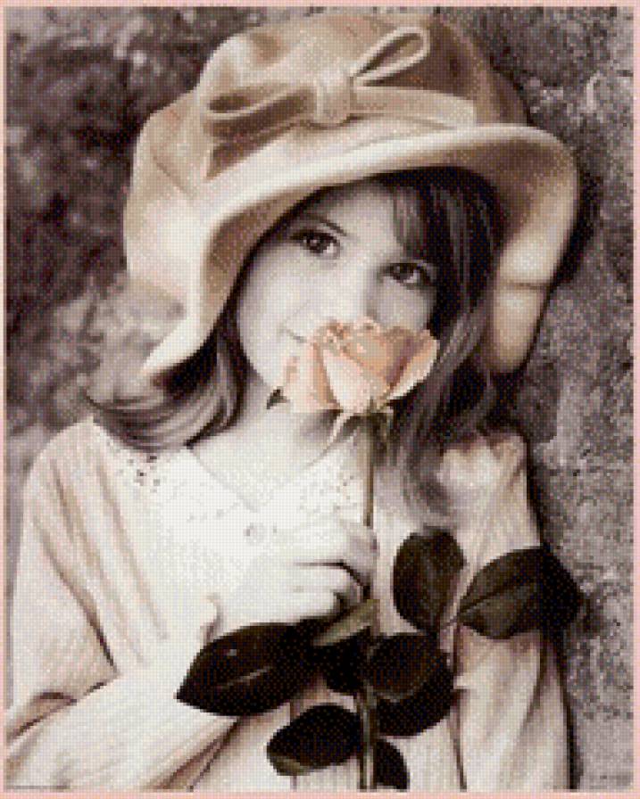 Дети - люди, картина - предпросмотр