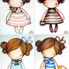 Magicdolls montaje 1