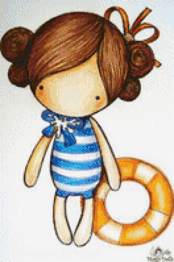 Magicdolls playa - infantil - предпросмотр