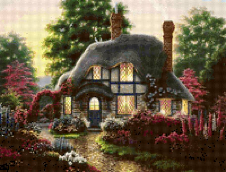 домик2 - предпросмотр