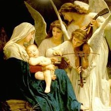 Схема вышивки «рай»