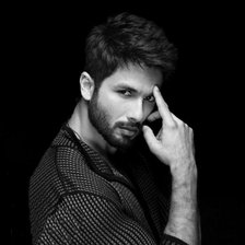 Схема вышивки «Shahid K»