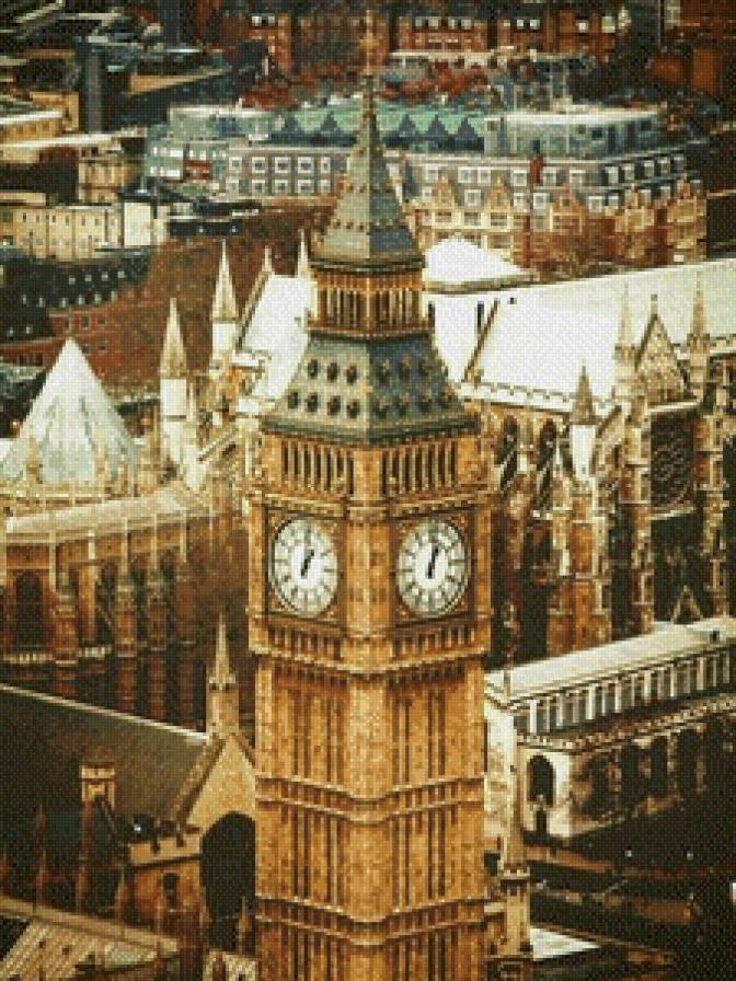 Англия. Лондон - города, страны - предпросмотр