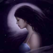 Схема вышивки «Арвэн»