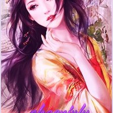 Схема вышивки «Phoenix Lu»