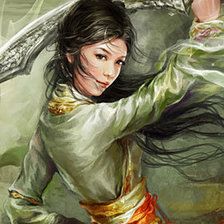 Схема вышивки «Хозяйка Медной горы»