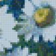 Предпросмотр схемы вышивки «Васильки и ромашки» (№952506)