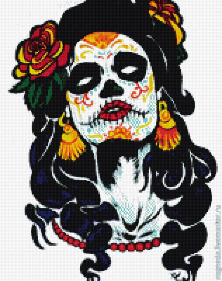 девушка - предпросмотр