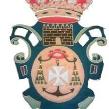 Схема вышивки «Escudo 1»