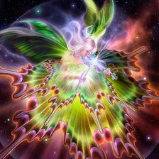 Схема вышивки «Амедэ»