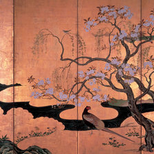 Схема вышивки «Бал пустыни»