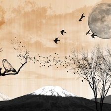 Схема вышивки «Единение»