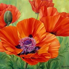 Схема вышивки «№952960»