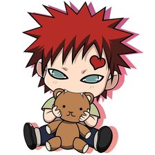 Схема вышивки «Гаара»