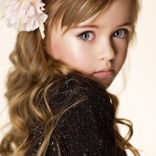 Схема вышивки «дети»