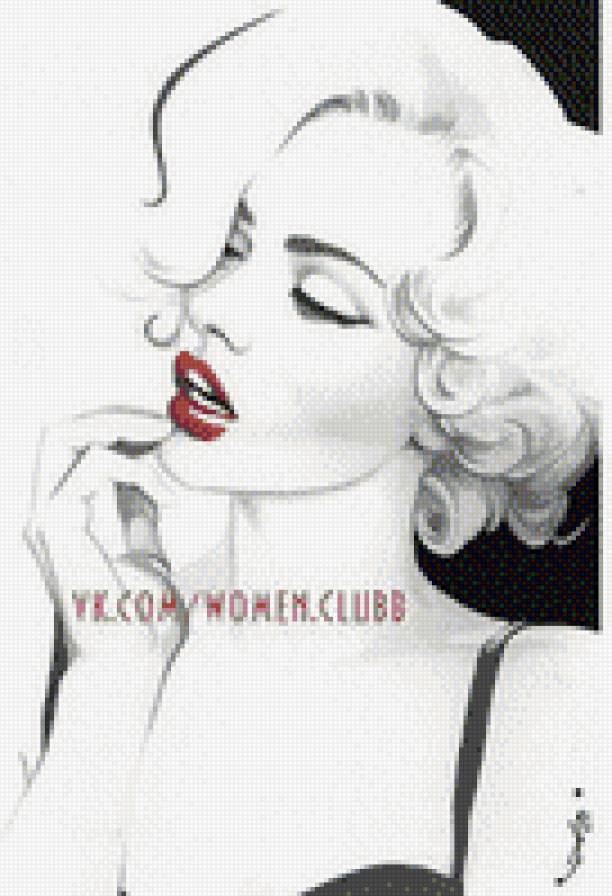 прекрасная - девушка - предпросмотр