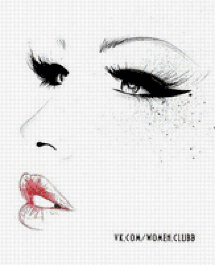 глаза - предпросмотр