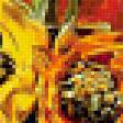 Предпросмотр схемы вышивки «яркие подсолнухи» (№953508)