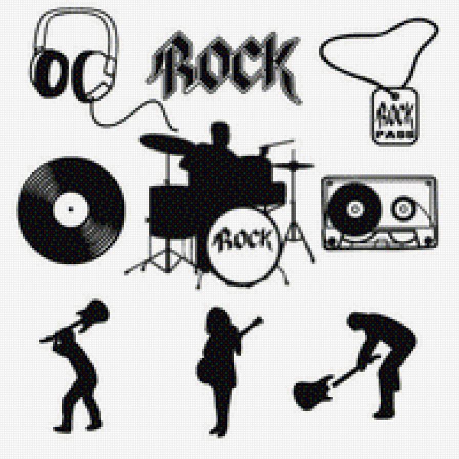 рок - предпросмотр