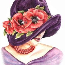 Схема вышивки «№953602»