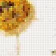 Предпросмотр схемы вышивки «Скромный букет» (№953641)