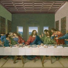 тайная вечеря