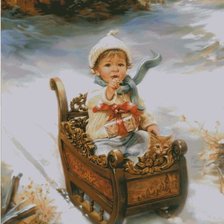 Схема вышивки «№953796»