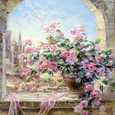 Схема вышивки «№953811»