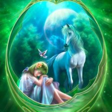 Схема вышивки «фантастика»