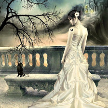 Схема вышивки «серия "Фэнтези"»