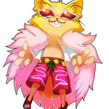 Дофламинго Cat