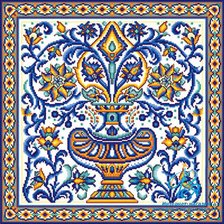 Схема вышивки «Орнамент»