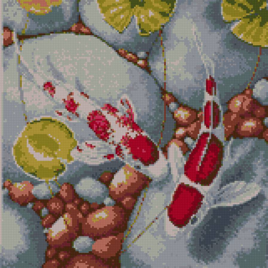 карпы - карпы - предпросмотр