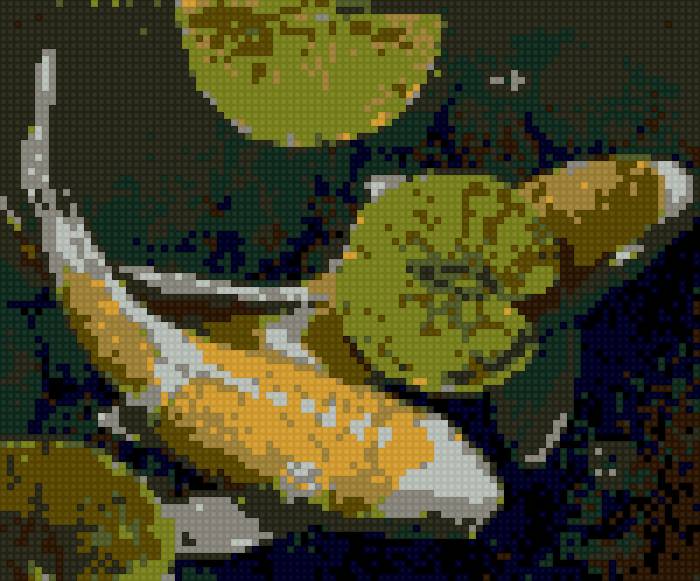 карпы - предпросмотр