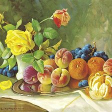 Схема вышивки «№954652»