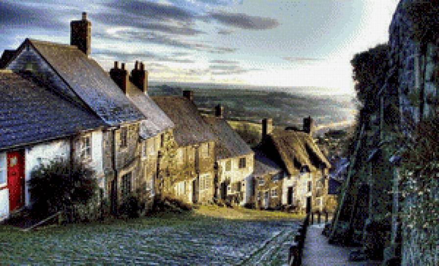 Шафтсбери, Великобритания - предпросмотр