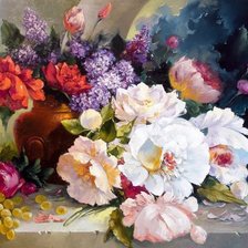 Схема вышивки «№954669»