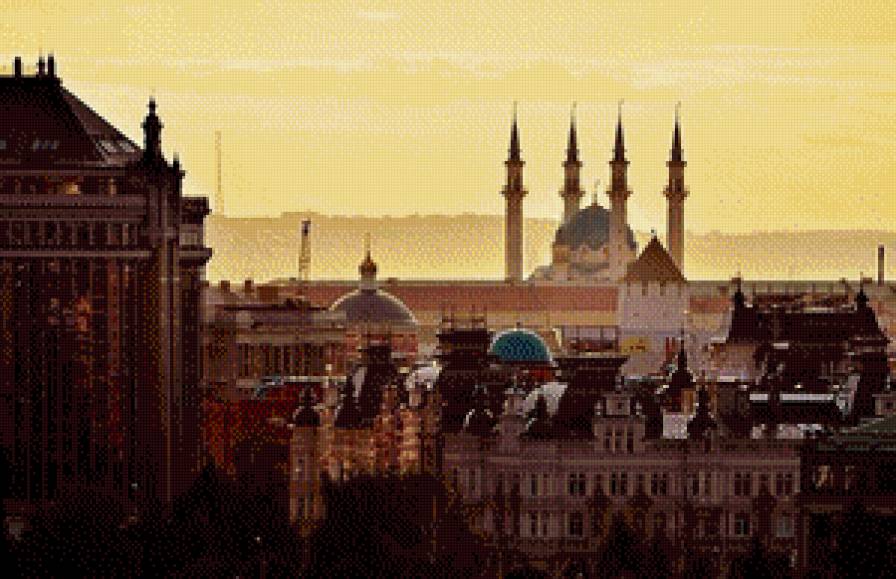 Казань - предпросмотр