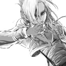 Схема вышивки «Анни»