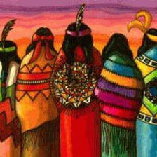 Схема вышивки «Originario»