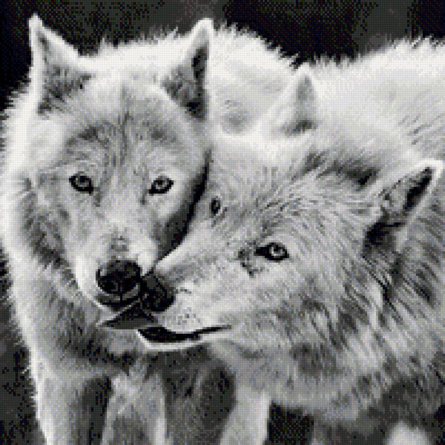 нежность волков - предпросмотр